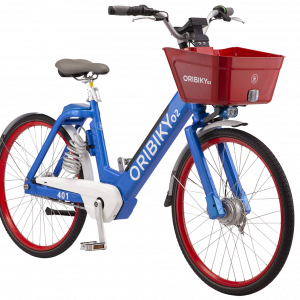 Location Vélo Électrique Oribiky Keyless